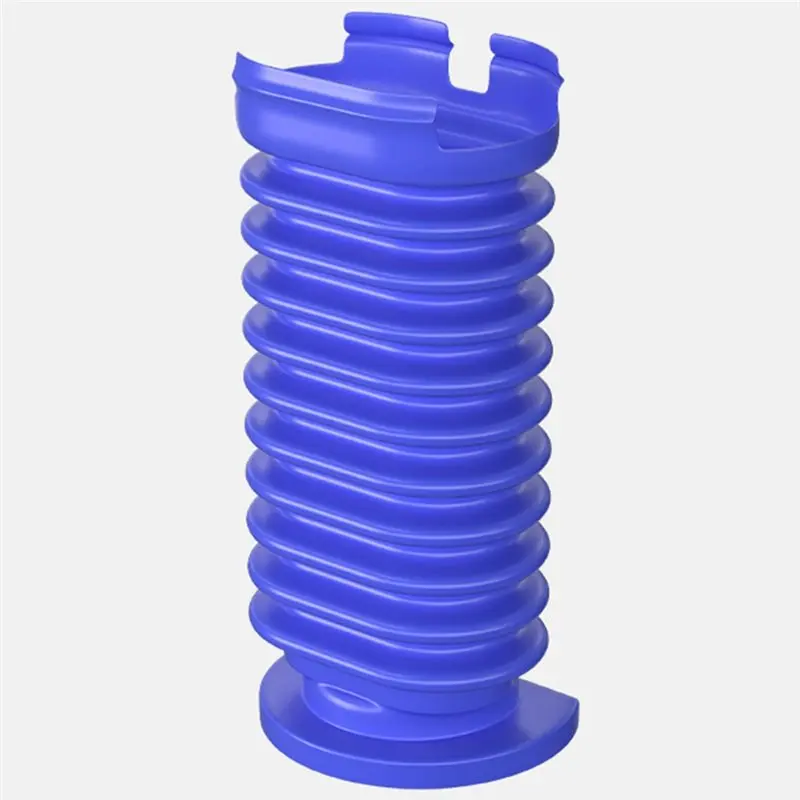 Mantieni il tubo flessibile del condotto inferiore dell'aspirapolvere per Dyson V8slim/Digital Slim/V10 Slim/V12/V12slim/V15 Rileva il tubo blu dell'aspirapolvere sottile