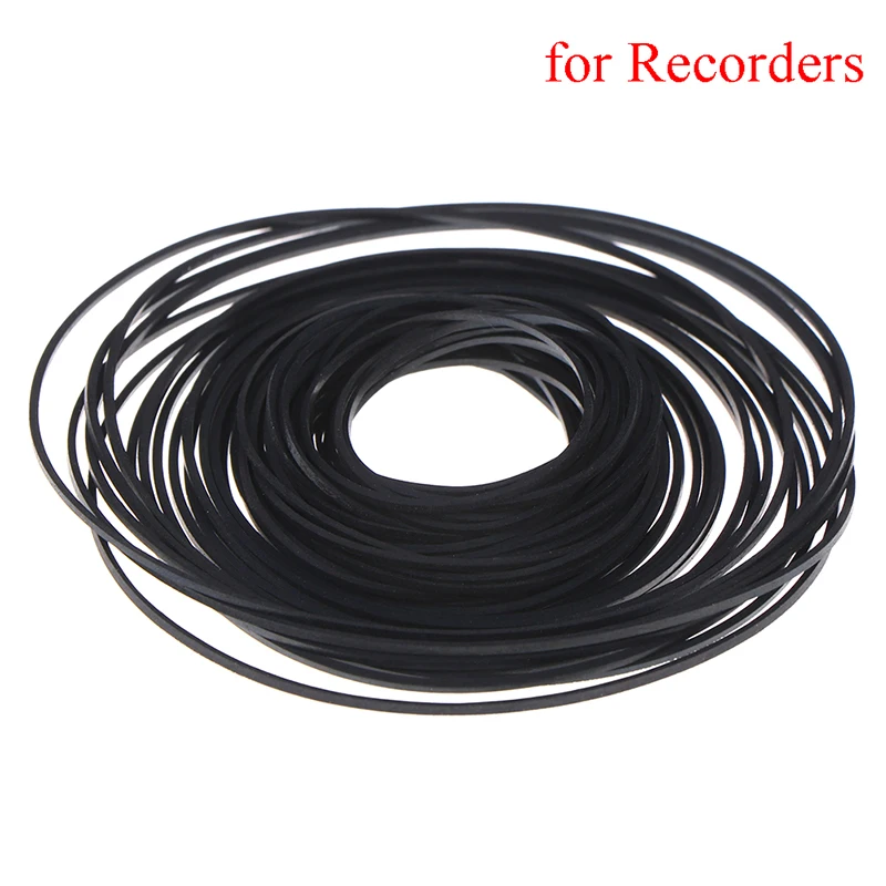【C】Mix Cassette Tape Belt Assorted Common Belt For Recorders Cd-rom Video Machines