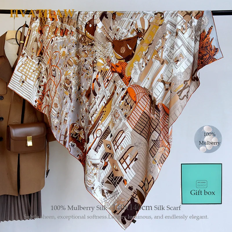100-pure-silk-scarf-140x140cm-extra-large-square-shawl-luxury-elegant-silk-wrap-hijab-ladies-bandana-pashmina-poncho-gift-box