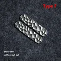 1 pair Type F