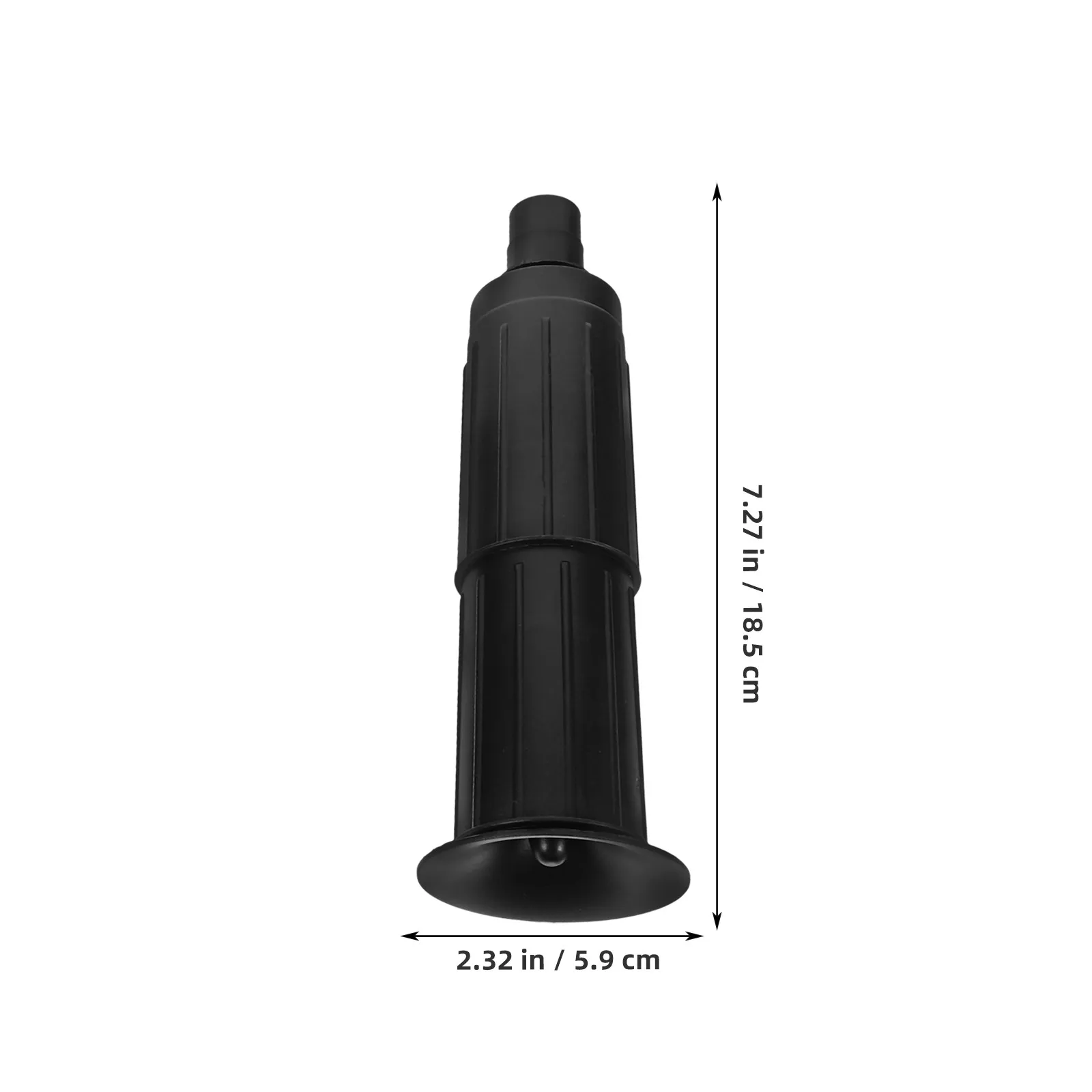 1Set Fountain Sprayer for Outdoor Water Feature Pond Garden Fountain Nozzle Adjustable Flow Direction Weather Resistant Spray