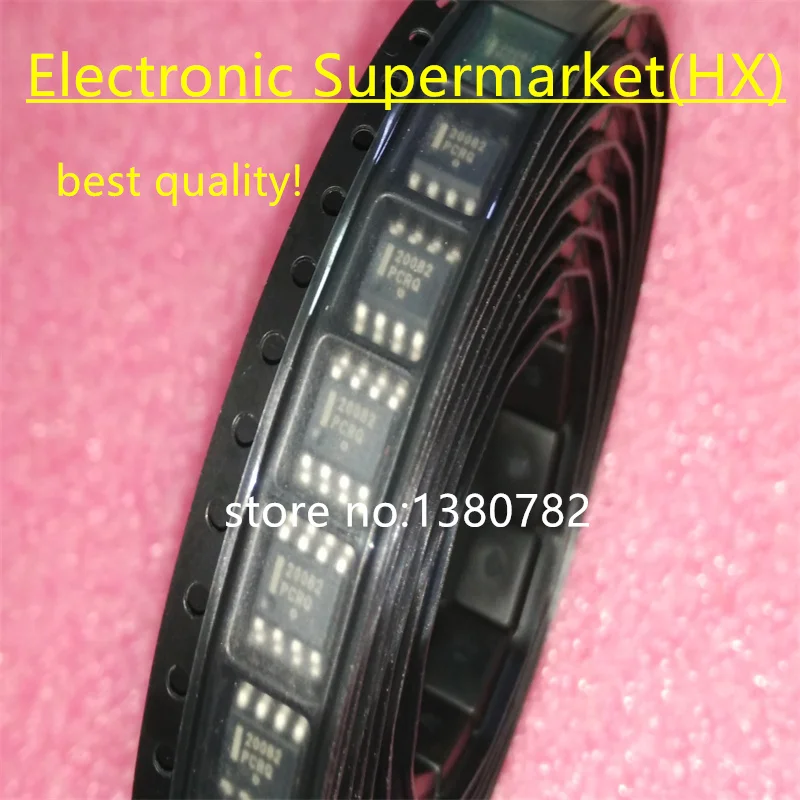 

Free shipping 10pcs-50pcs NCS20082DR2G SOP-8 IC In stock!