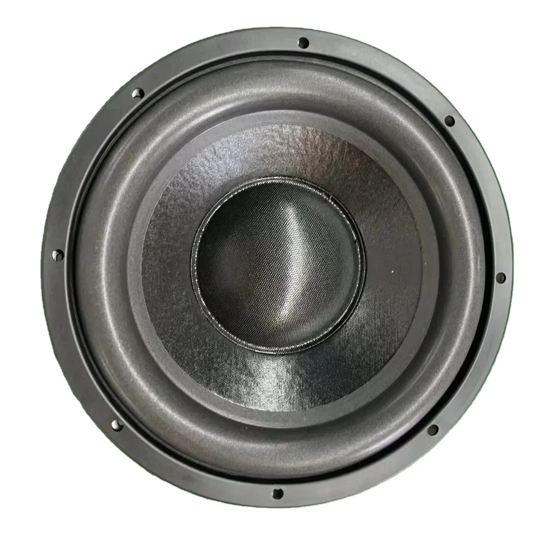 Fotografia 3: Novo Estilo 2024: Super Subwoofer de Alta Qualidade 12 Polegadas 800W para Sistema de Áudio Automotivo - Alto-falante de Fábrica