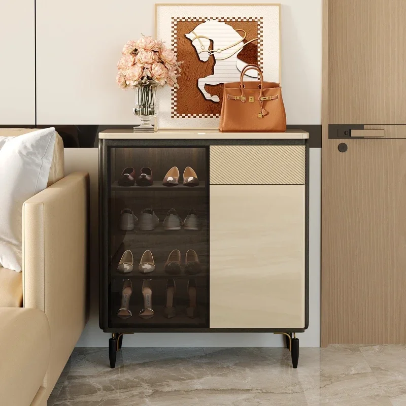 

Легкий органайзер для обуви, тумба для обуви, уникальная дизайнерская мебель для гостиной, шкаф для обуви, органайзер для обуви, тумба для обуви, уникальная мебель