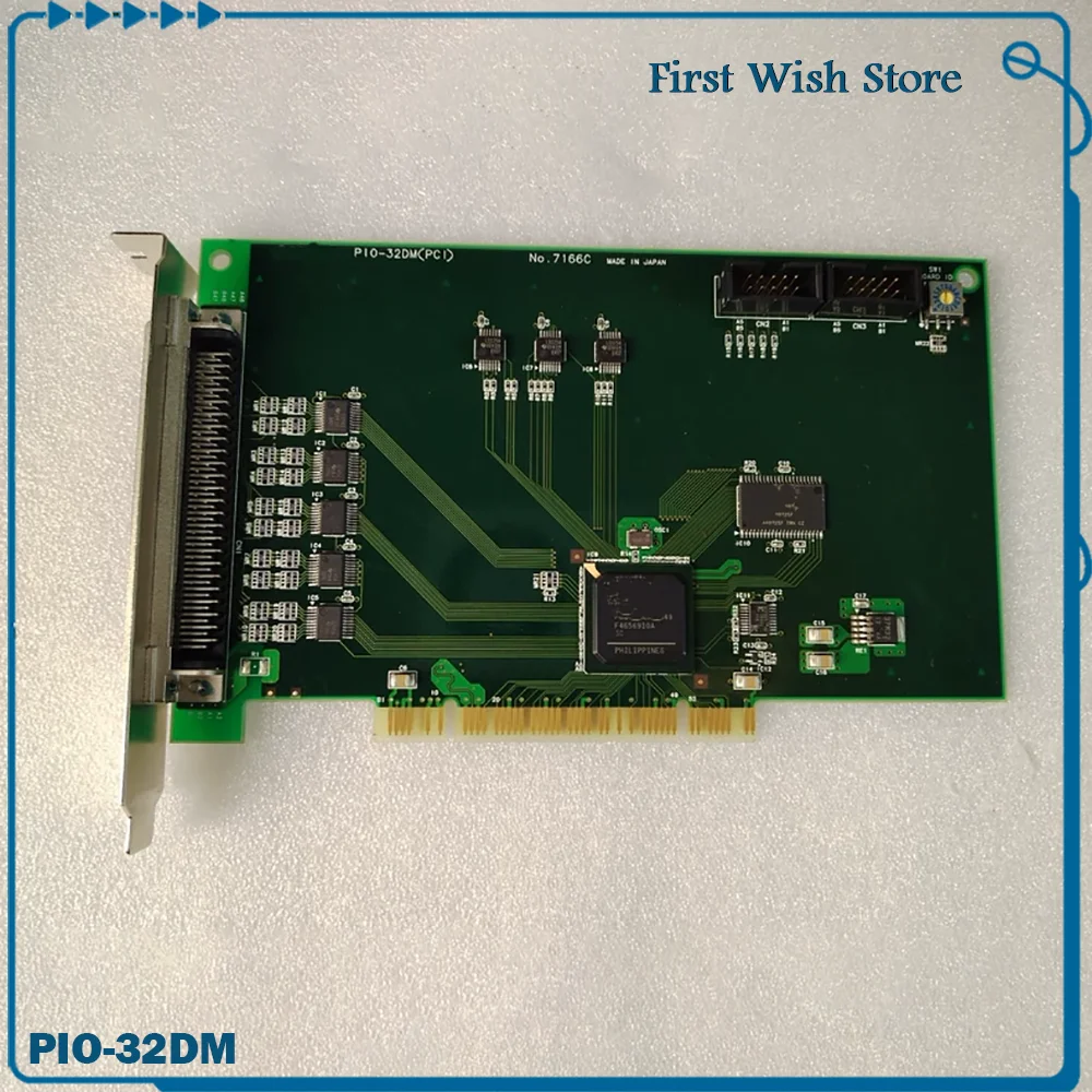 PIO-32DM Industrial control data acquisition card PIO-32DM (PCI)