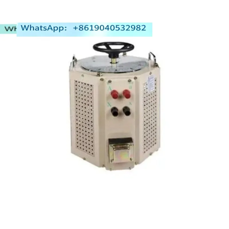 TDGC2-Single Phase Voltage Regulator 1/2/3/5kw Contact Type 0-250v AC 220V