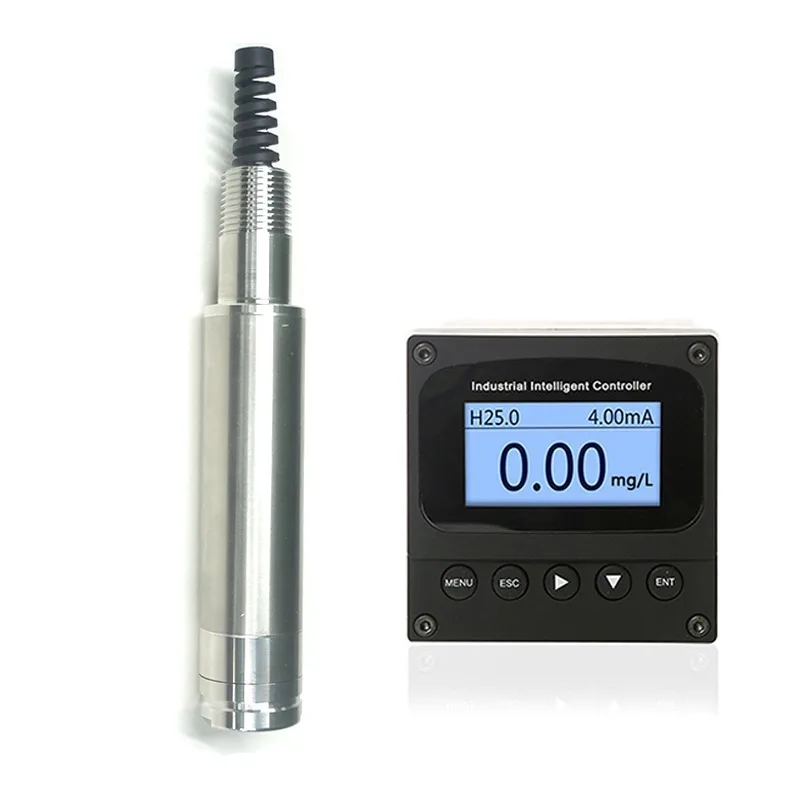 [Special type for high temperature fermentation] Electrode + detector
