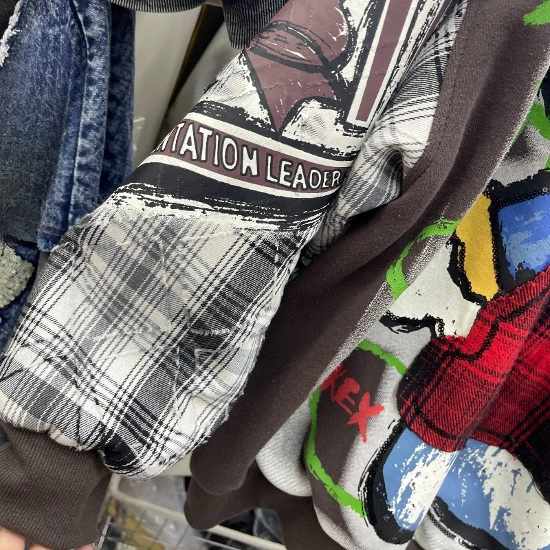 2025 Autumn New Fashion Versatile Heavy Industry Cartoon Cat Embroidery Long Sleeves Baseball Jacket For Women's Y2k Kawaii Coat