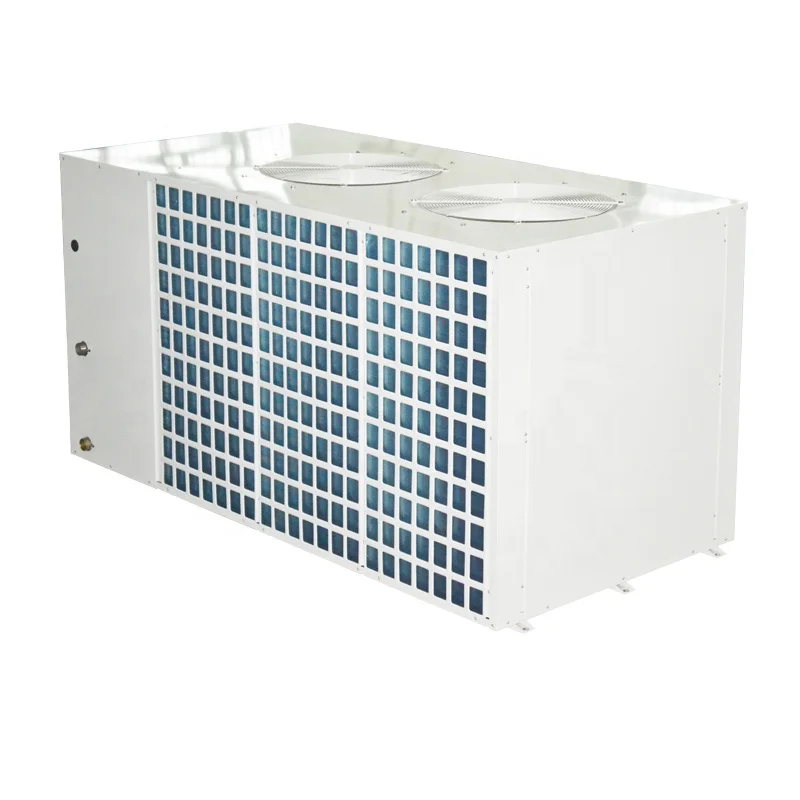 SUNTREE Commercial Circulation Type Air Cooled Water Chillers 15HP Compressor Industrial Water Chiller Machine