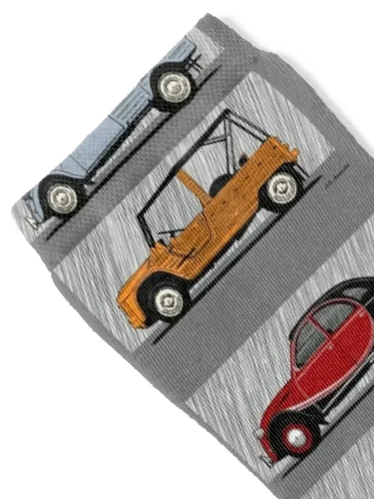 The retro French utility classic and its derivatives Socks golf kids soccer anti-slip short Socks For Man Women's