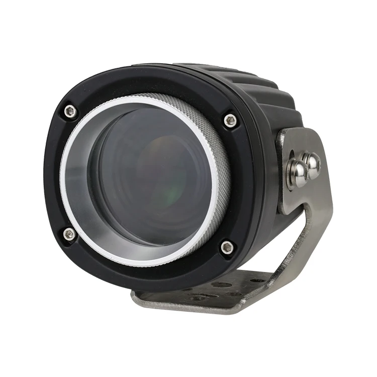 927M Laser Spot Beam Light 3 Inch Mini Driving Light  for Motorcycle ATV UTV Offroad Auxiliary Lighting