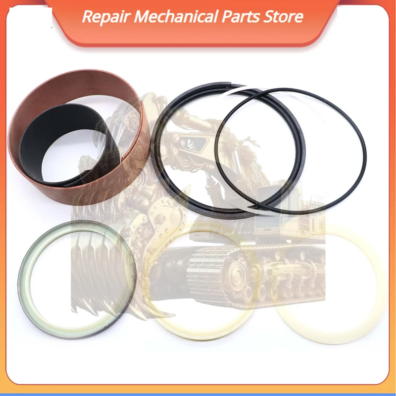 

For Cat Standard Size Kit 229-5549 Hydraulic Cylinder Seal 2295549 Kit Seal