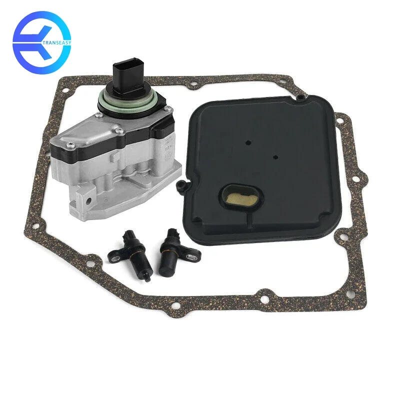 

Transmission Shift Solenoid Block Pack Kit 42RLE 5143151AA 04800171AA Fits For Chrysler Dodge Jeep Liberty