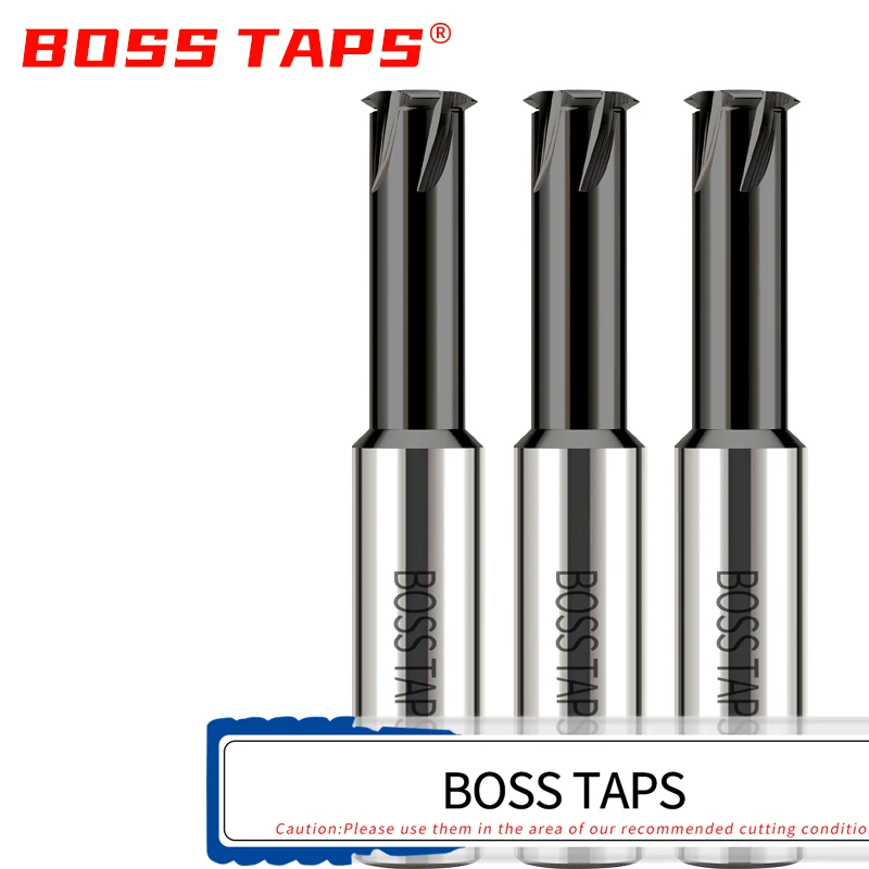 Boss Taps Cnc 29° T…