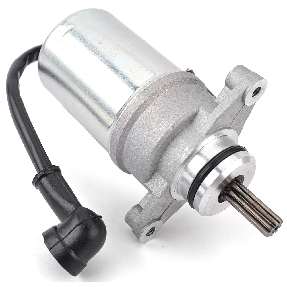 Motorcycle Starter Motor For Yamaha YFM80 BADGER 80 1985-2002 / YFM100 CHAMP 100 1987-1991 OEM 55X-81800-51