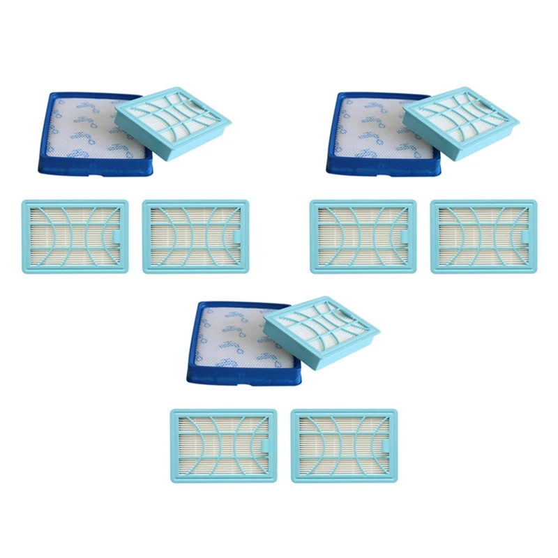 

X17A 2025 NEW-3X HEPA Filters Replacement For CP0616 FC9728 FC9730 FC9731 FC9732 FC9733 FC9734 FC9735 Vacuum Cleaner Par