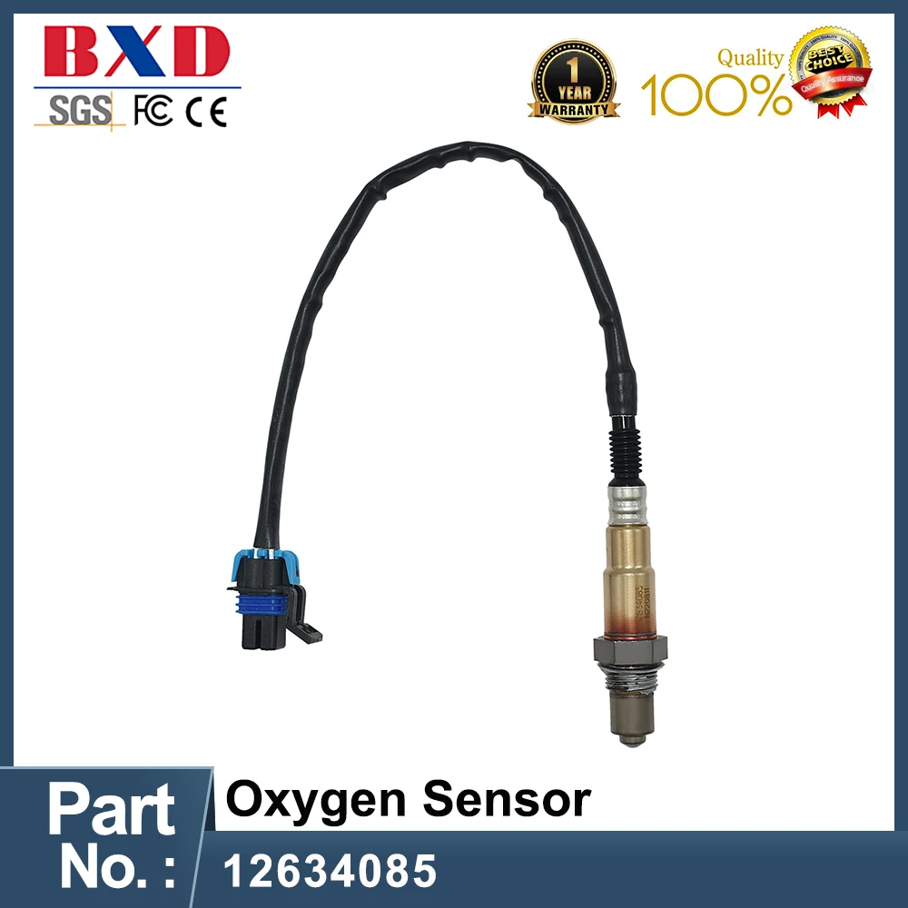 12634085 O2 Oxygen Sensor For Buick Chevrole GMC Auto Accessories