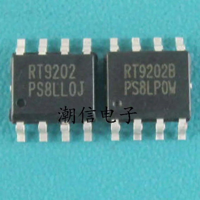 RT9202 RT9202B SOP-8