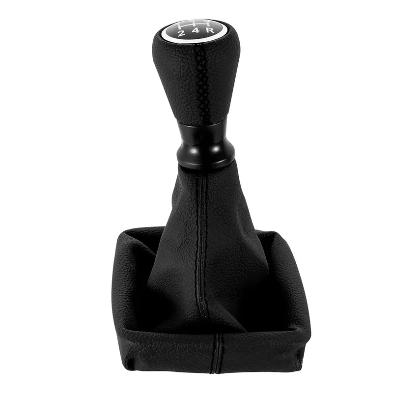 Suitable for Peugeot 206/406 car modifications, dust covers, gear shift handball sets, gear lever shift lever protectors view 5
