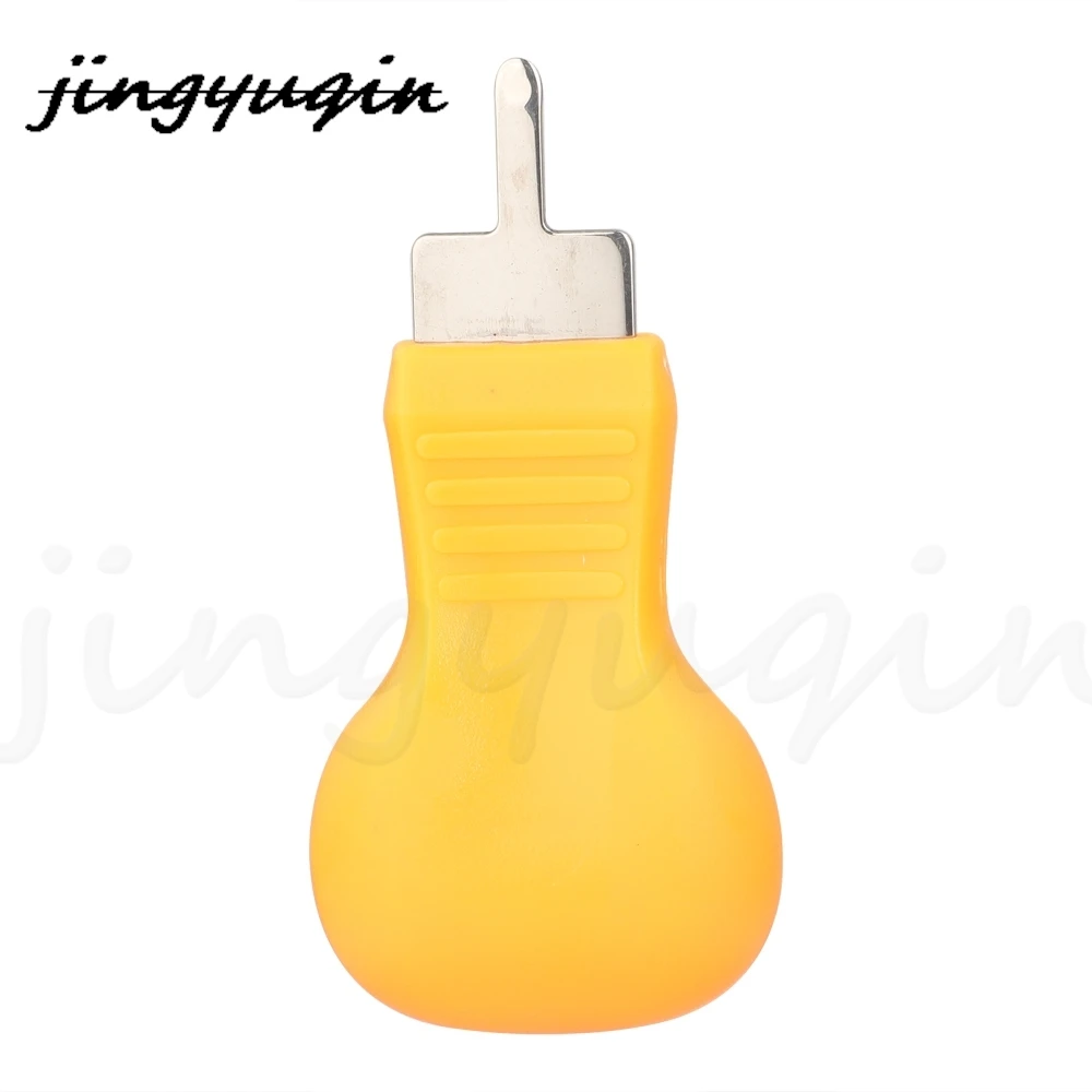Jingyuqin  Random Color Car Remote Control Repair Tool Kit Locksmith Tools Car Remote Control Case Disassembling Tool