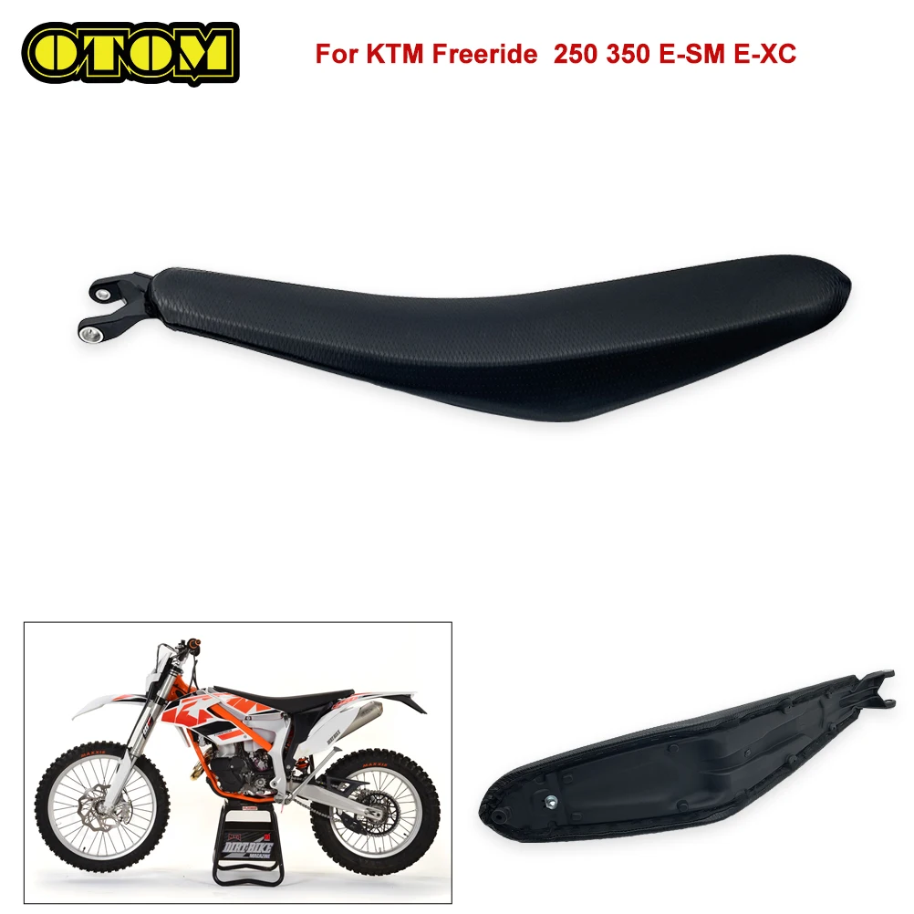 For KTM Freeride 2012-2023 Motorcycle Waterproof Standard Seat Seat Cushion Assy 250F 250R 350 ESM EXC Motocross Accessories