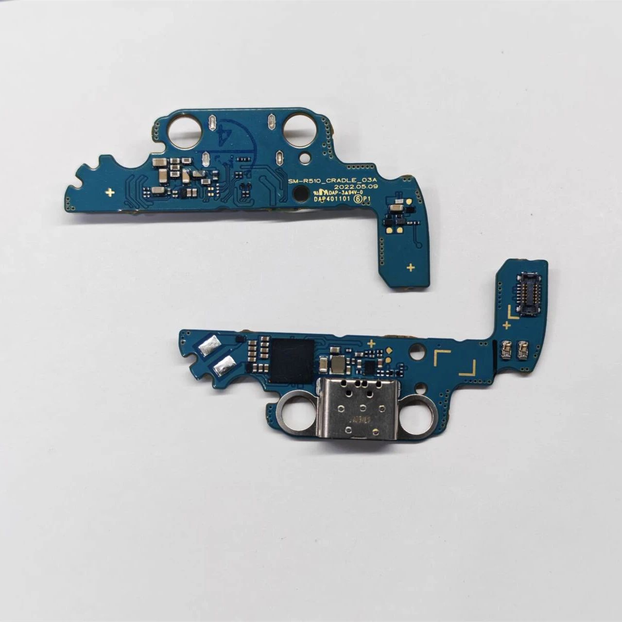 1pc Brand New Replacement Charging Box Mainboard Charging Case Motherboard for Samsung Buds 2 Pro Bluetooth Headset SM-R510 - view 3