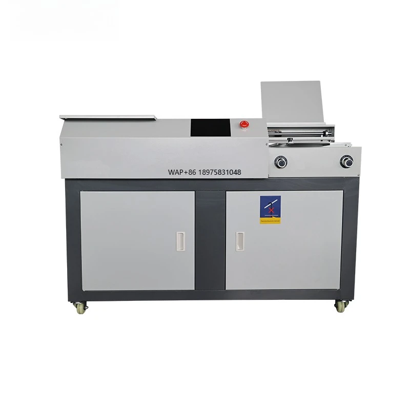 

CAA3 Automatic A3 Glue Binder Machine Perfect Electric Book Binding Machine