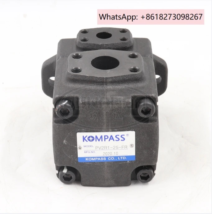 

KOMPASS hydraulic oil pump PV2R1/2/3 quantitative vane pump high-pressure pump core