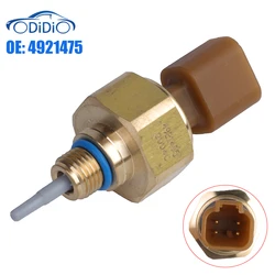 ODIDIO 4921475 yağ basınç sensörü hava yağ sıcaklığı sıcaklık basınç sensörü anahtarı PRS için Cummins ISX motor ISX15 dizel