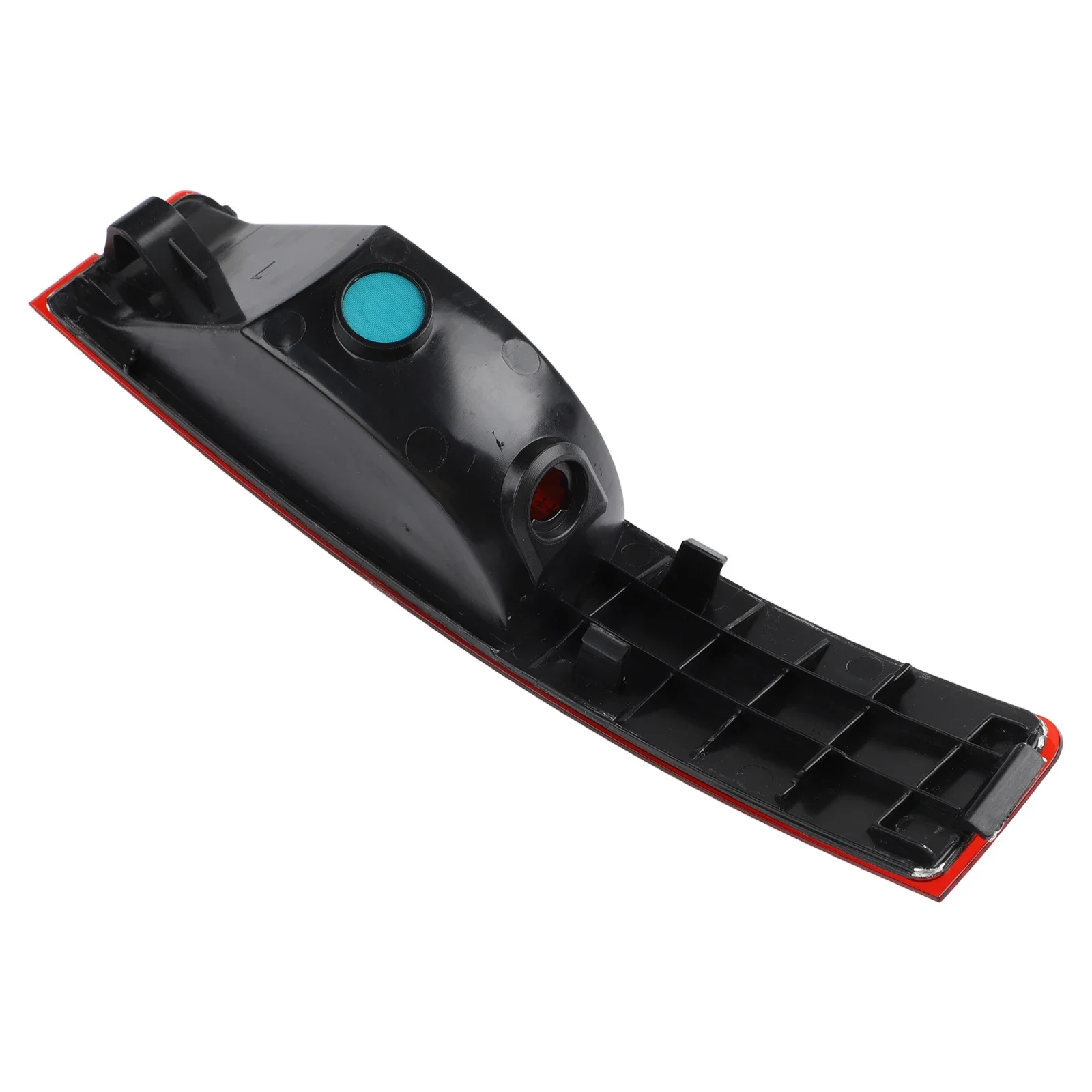 As Picture Shows Rear Bumper Lens Car Bumper Accessories Left Side Component Stable Characteristics OEM Compatible Design