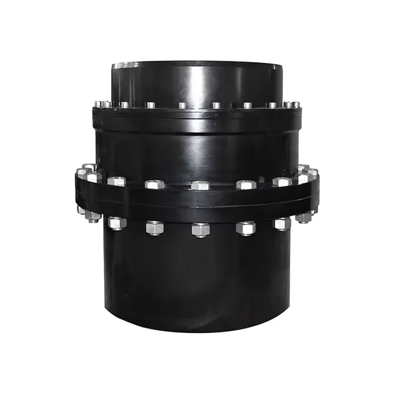 Wjh Densen Customized Giicl Rolling Mill Gear Coupling Double-jointed with Good Service