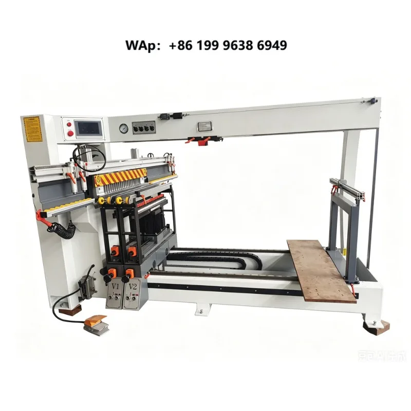 MZ73212 MZ73213 35mm CNC Boring Hinge for Cabinet Woodworking Vertical Horizontal Three-Row Drill Drilling Machine Double Line