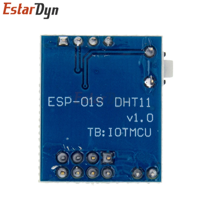 ESP8266 ESP-01 ESP-01S DHT11 Temperature Humidity Sensor Module sp8266 Wifi NodeMCU Smart Home IOT DIY Kit