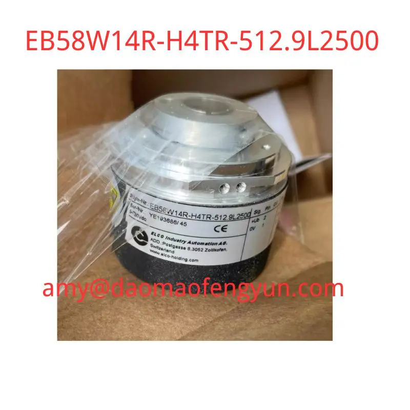 Brand  new   EB58W14R-H4TR-512.9L2500    encoder