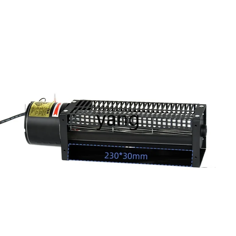 

Yjq Lift Car Cross-Flow Fan Flow Fan Reflow Soldering Wave Soldering Cooling Fan