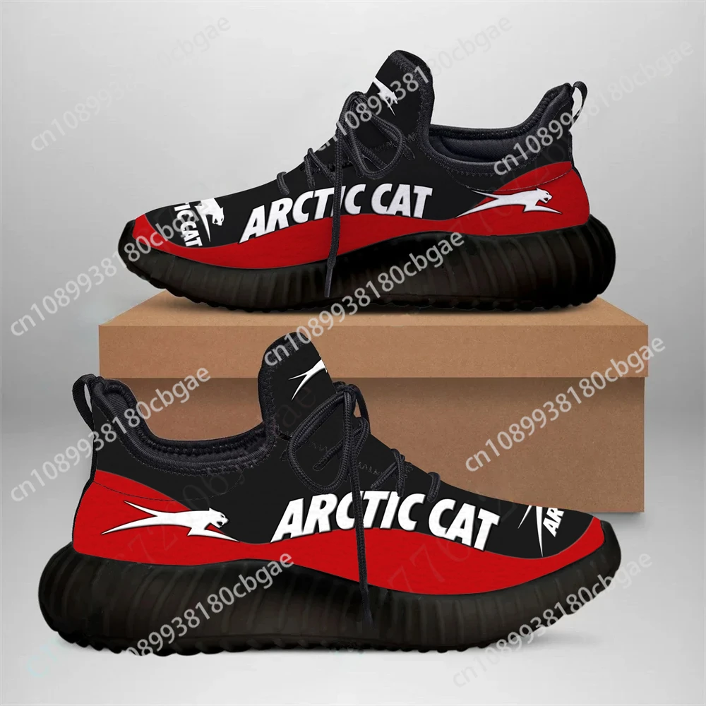 Arctic Cat Sports Shoes For Men Big Size Comfortable Men's Sneakers Unisex Tennis Lightweight Male Sneakers Casual Walking Shoes