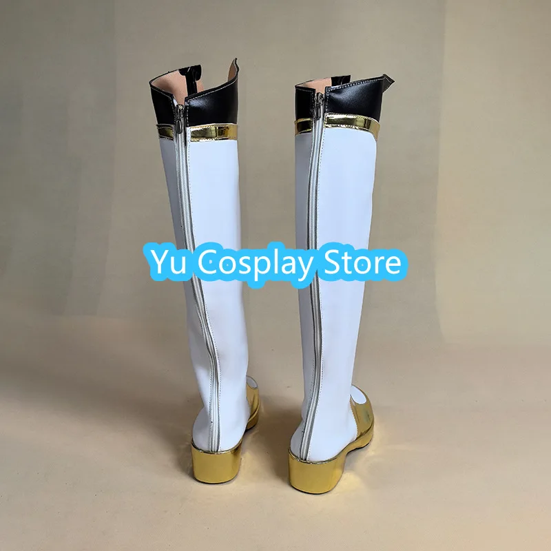 يو تأثيري فوجي شاوجي بوذا يقفز على الحائط الرسوم المتحركة دور اللعب أزياء حفلات الهالوين أحذية مخصصة للرجال والنساء