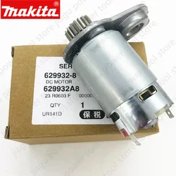 Makita 629932-8 Original packaging Motor 629931-0 14,4 18V for BUR141 BUR181 DUR141 DUR181 DUR141Z DUR181Z UR141D LXT DUR181RF