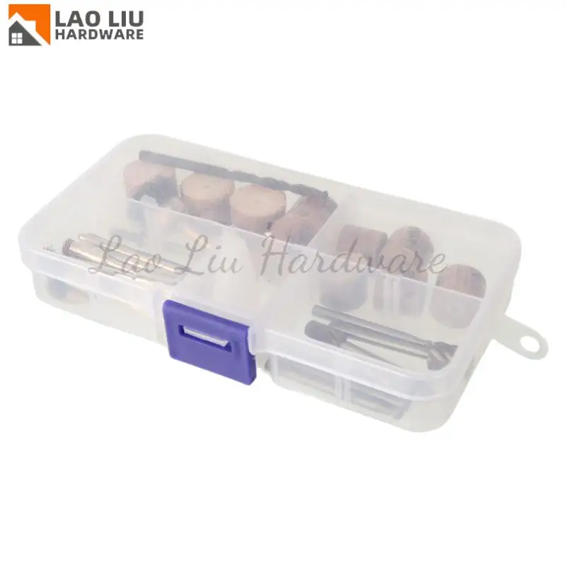 Woodworking Set Ideal for  Wood Crafts Grinds Wood Panels, Shapes Custom  Wood Trims & Polishes Wood Accessories