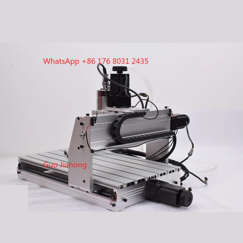 

CNC 3040z 800W 3Axis Router Mach3 USB CNC 3040 DIY Cutting Engraving Machine Threads Screw Mini Machine Wood Carving Machine
