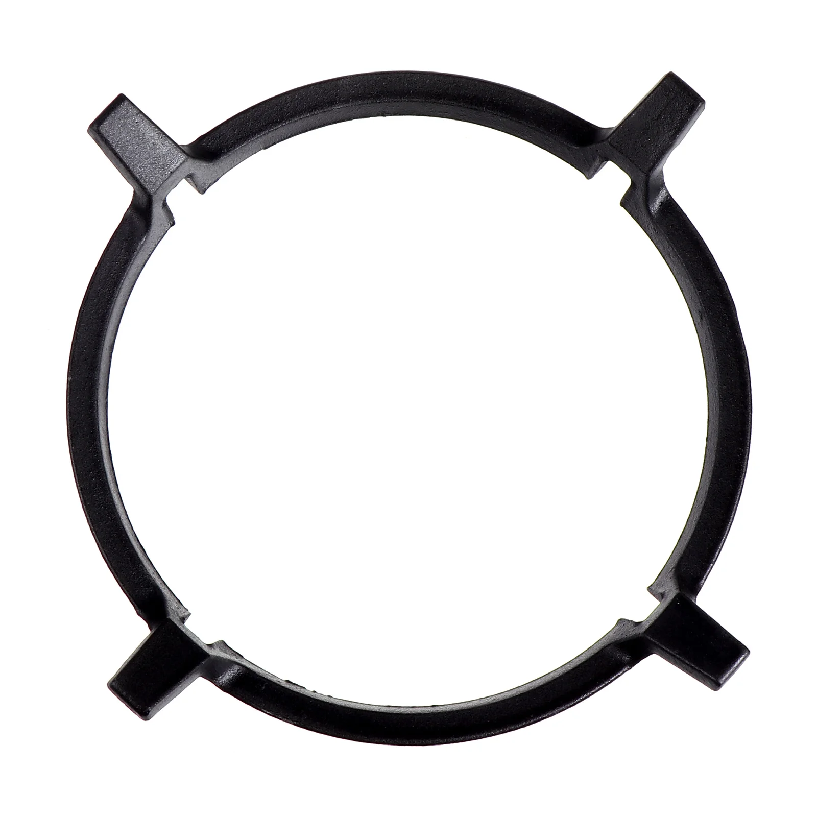 

Gas Stove Racks Premium Cast Iron Anti-Skid Pot Holder Furnace Racks For Kitchen Stove Heavy Duty Pot Bracket Kitchen Storage
