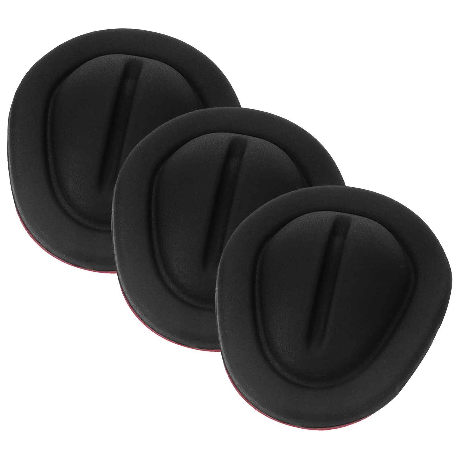 

3Pcs Universal Car Water Cup Holder Insert Silicone Limiter Anti-Shake Holder Interior Accessories
