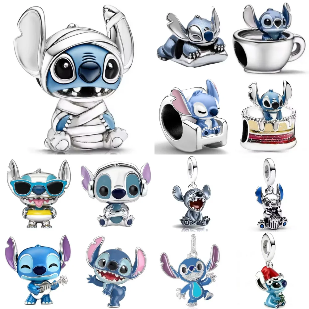 Hot Selling 925 Silver,Cartoon Pumpkin,Socks, Cup Bead Pendant, Fit Original Bracelet, DIY Accessories,Exquisite Jewelry ﻿ - view 4