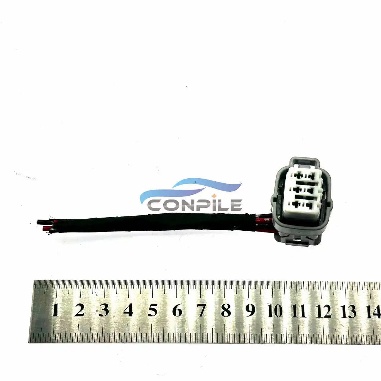 

1pc for Subaru XV Legacy Impreza WRX Forester Outback Tribeca Gasoline Pump Fuel cable Plug