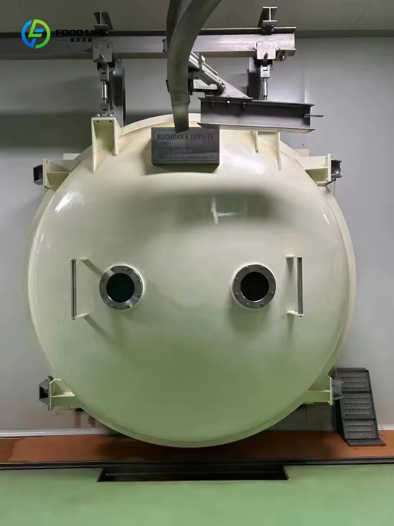 Lyophilisateur commercial de haute qualité/machine de lyophilisation pour légumes