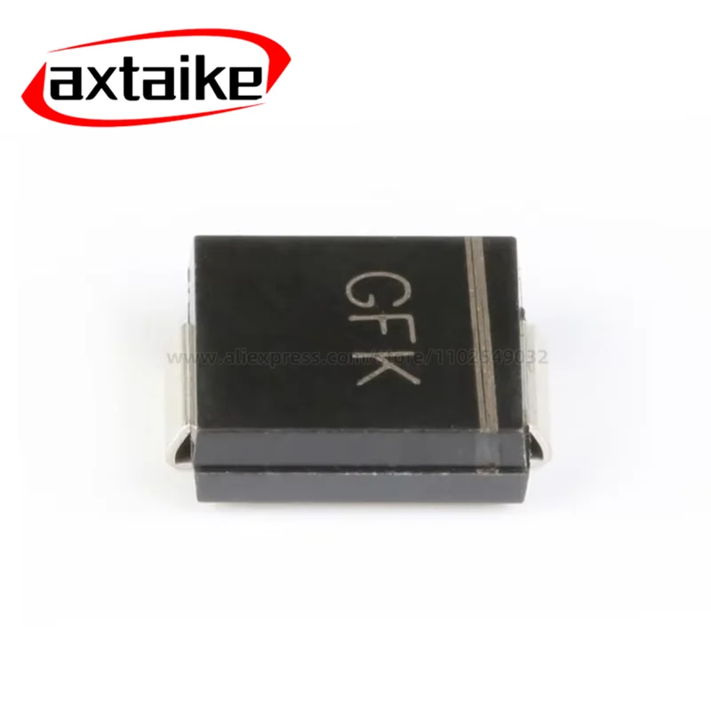 20PCS SMCJ30A 30V 1500W SMC DO-214AB SMD TVS Diode TRANSIENT VOLTAGE SUPPRESSORS