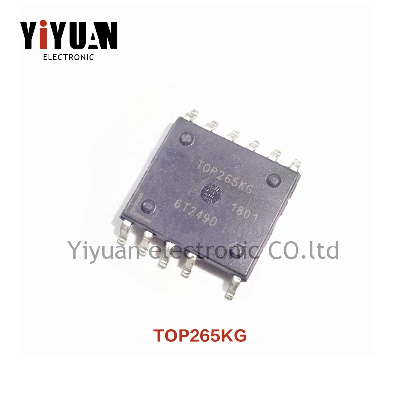 10PCS NEW TOP265KG ESOP-11 Power Management Chip