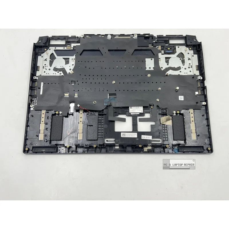 f  For   Acer Predator PH317-56 Palmrest Top Cover UK Keyboard Black 6B.QGWN2.013