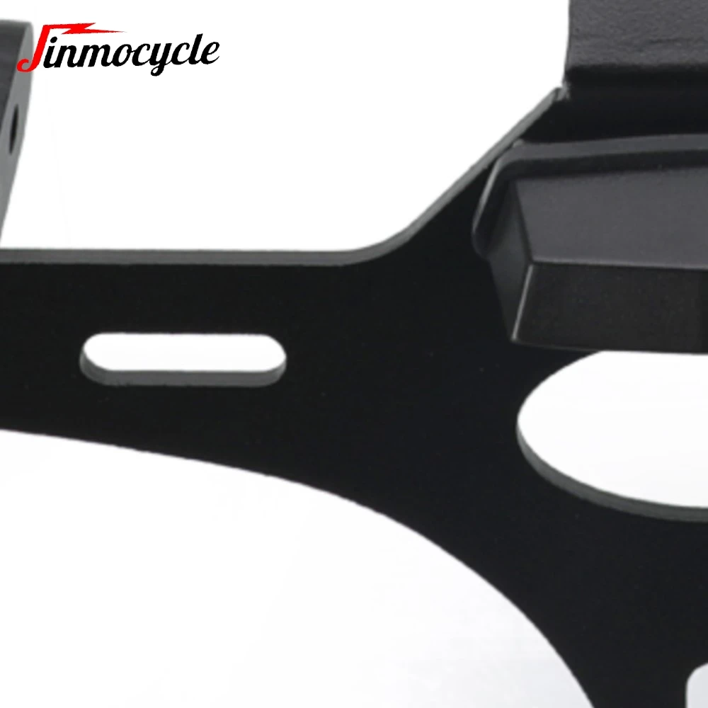 

For Tiger 660 Sport 2022 2023 2024 2025 TIGER SPORT 660 Motorcycle License Plate Holder Bracket Tail Tidy Fender Eliminator Kit