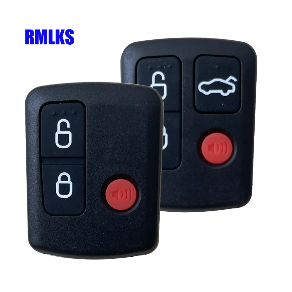 Telecomando Keyless Entry Locking Key Fob per Ford Falcon Sedan BA BF Remote Key Shell